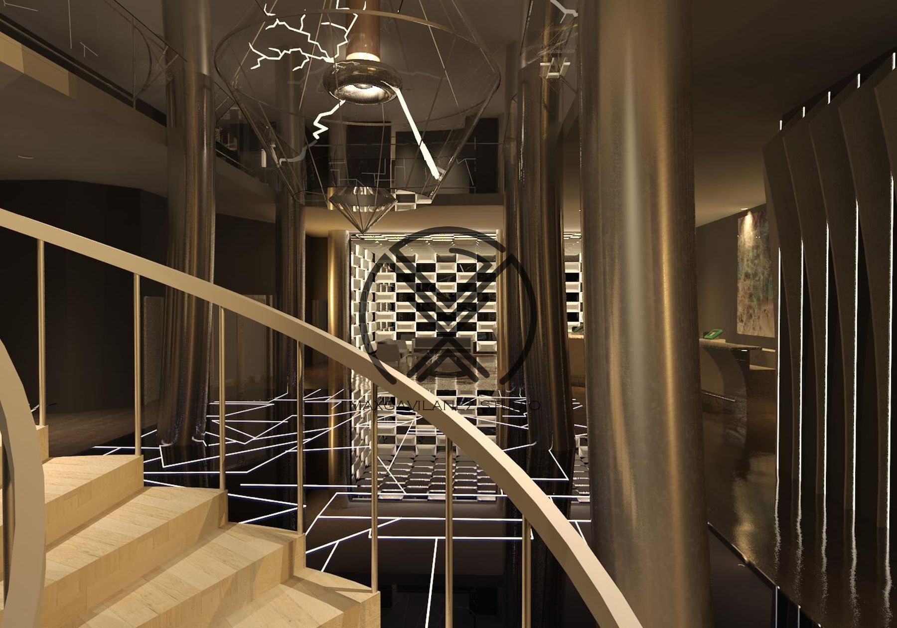 Stair Descent