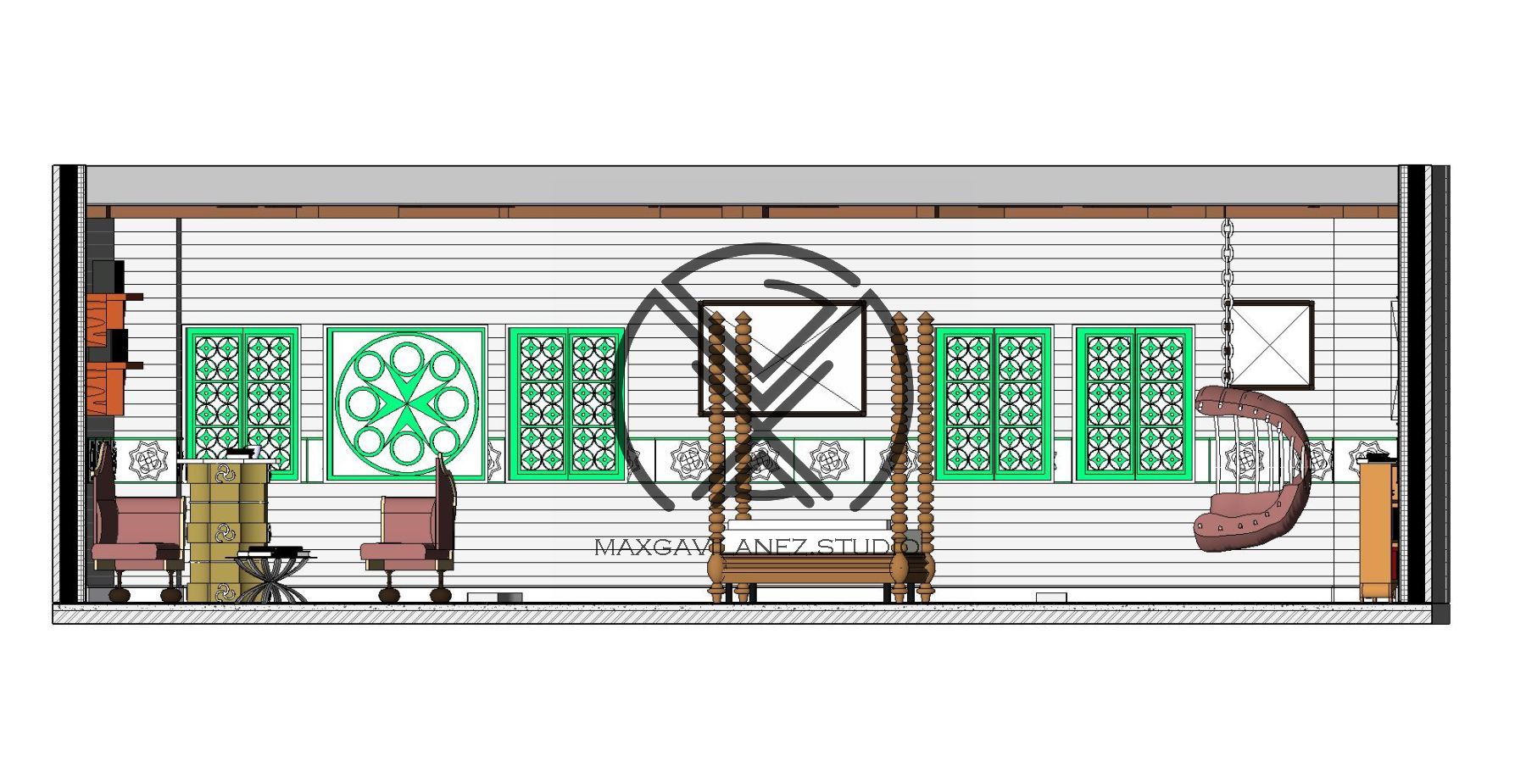 Apt Elevation