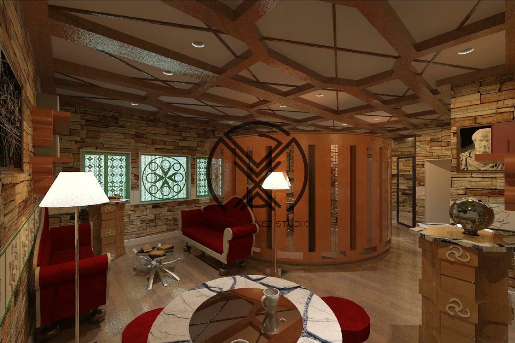 Apt Dining Room