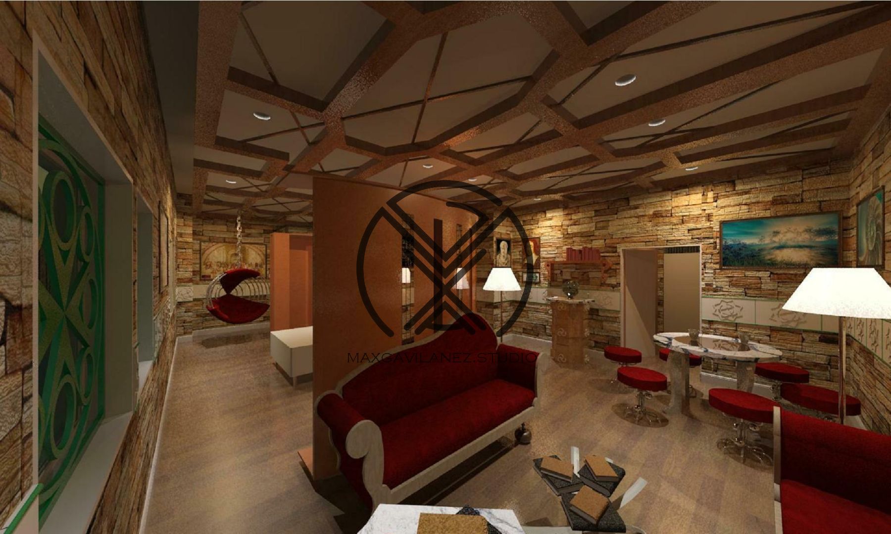 Apt Living Room