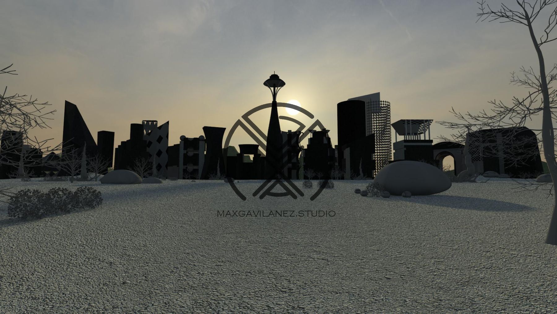 Dawn City 1
